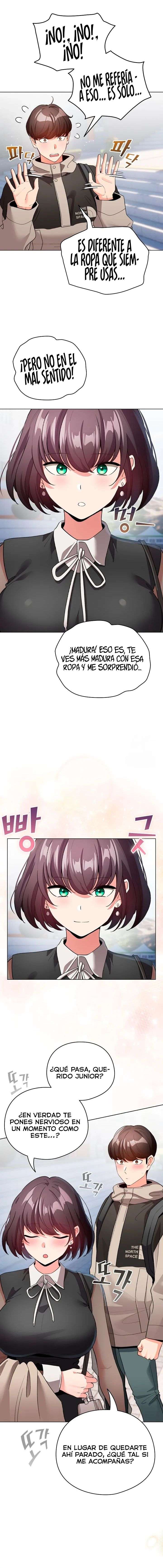 Cómo triunfar en el mundo del cómic Capítulo 19 - Page 14