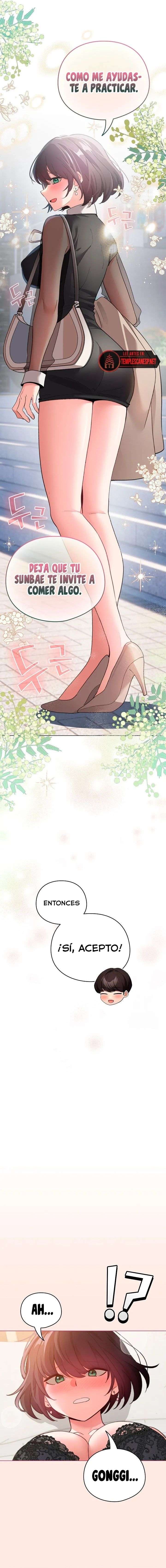 Cómo triunfar en el mundo del cómic Capítulo 19 - Page 15