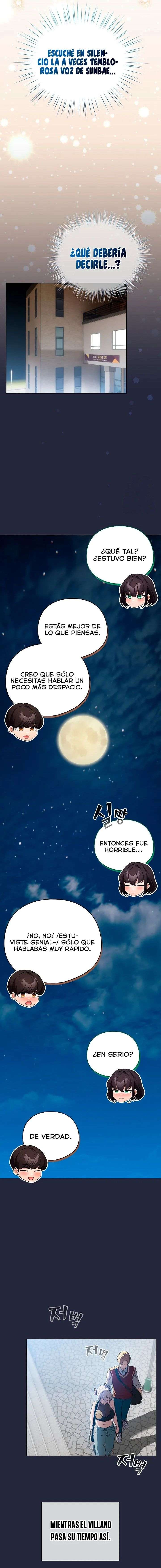 Cómo triunfar en el mundo del cómic Capítulo 19 - Page 7