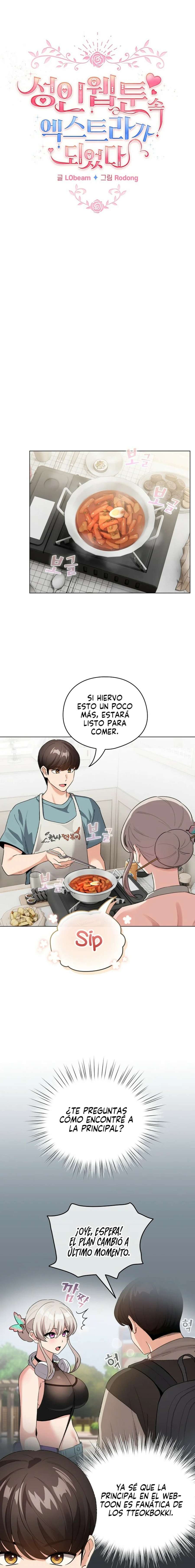 Cómo triunfar en el mundo del cómic Capítulo 2 - Page 10