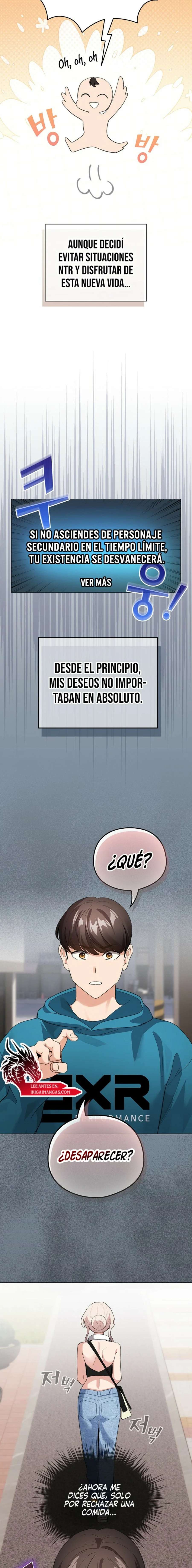 Cómo triunfar en el mundo del cómic Capítulo 2 - Page 2