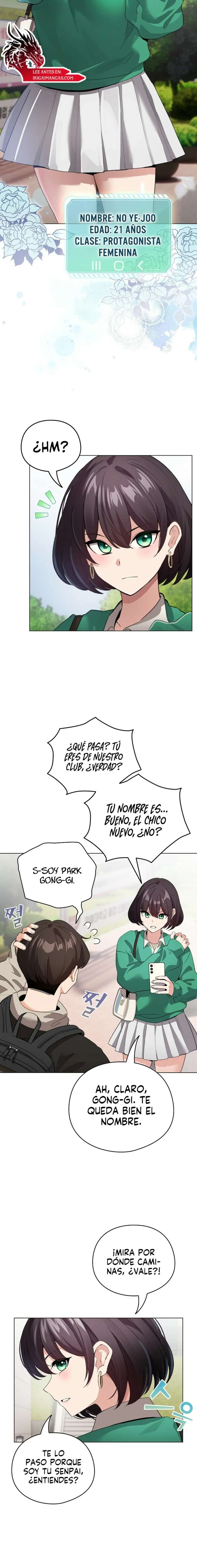 Cómo triunfar en el mundo del cómic Capítulo 2 - Page 6