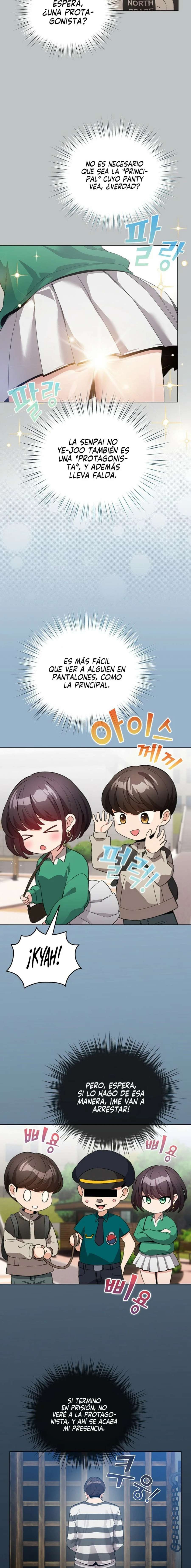 Cómo triunfar en el mundo del cómic Capítulo 2 - Page 8