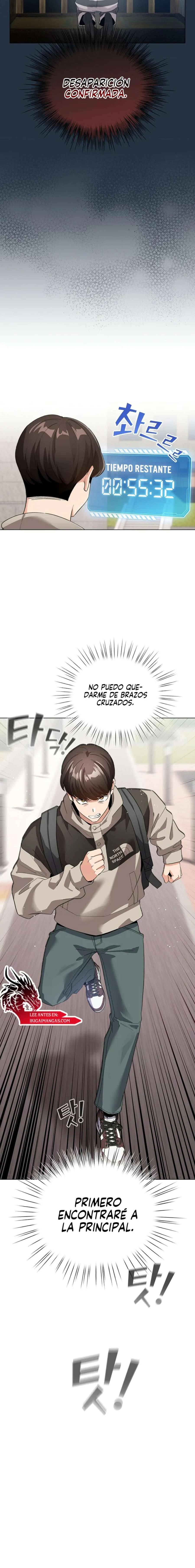 Cómo triunfar en el mundo del cómic Capítulo 2 - Page 9