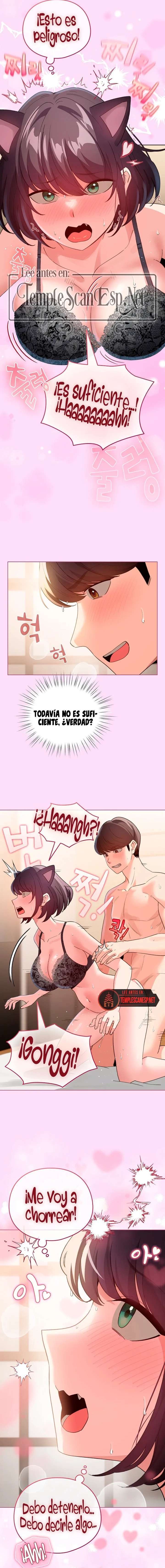 Cómo triunfar en el mundo del cómic Capítulo 21 - Page 6