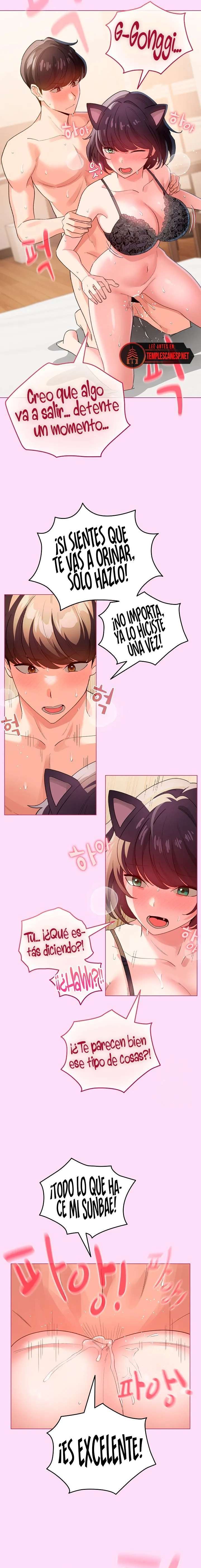 Cómo triunfar en el mundo del cómic Capítulo 21 - Page 8