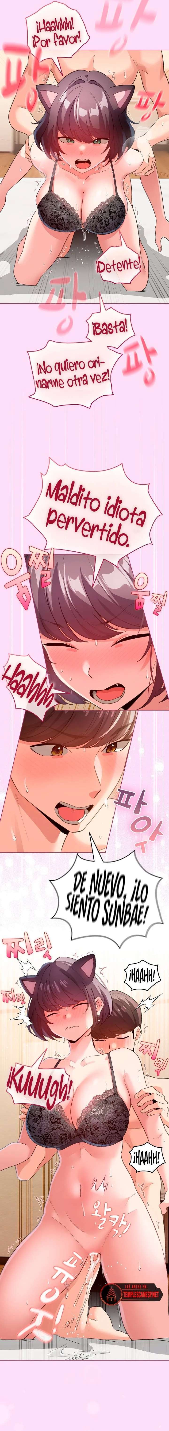 Cómo triunfar en el mundo del cómic Capítulo 21 - Page 9