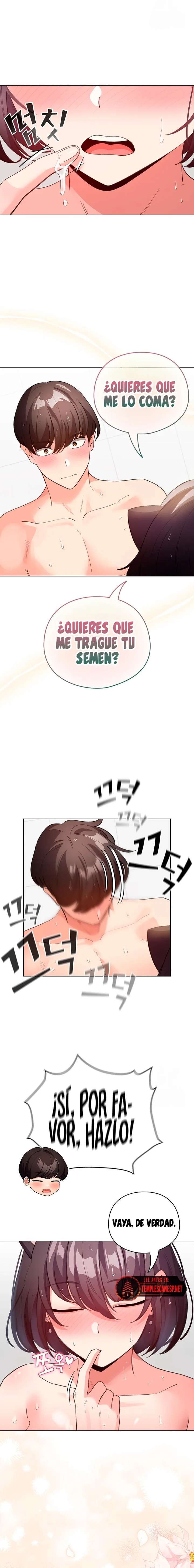 Cómo triunfar en el mundo del cómic Capítulo 22 - Page 11