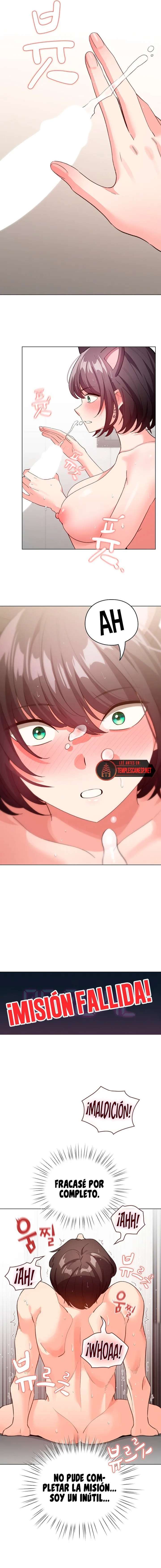 Cómo triunfar en el mundo del cómic Capítulo 22 - Page 9