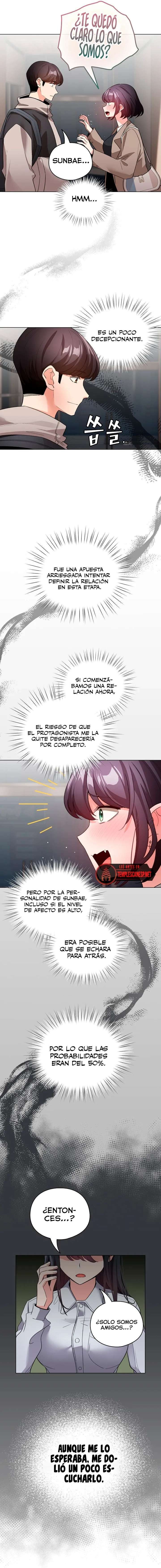 Cómo triunfar en el mundo del cómic Capítulo 23 - Page 10