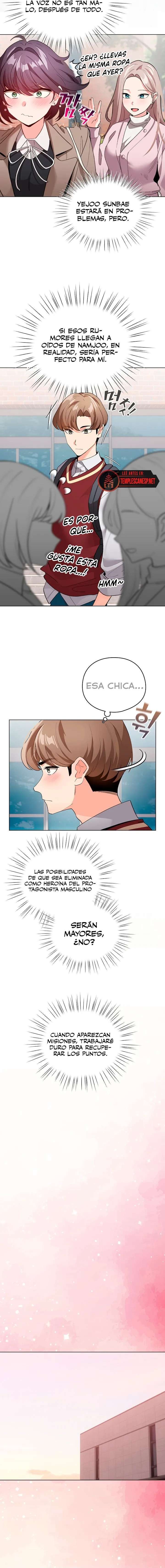 Cómo triunfar en el mundo del cómic Capítulo 23 - Page 15