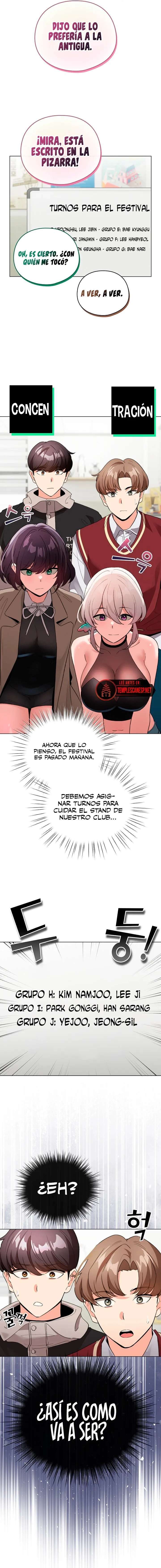 Cómo triunfar en el mundo del cómic Capítulo 23 - Page 17