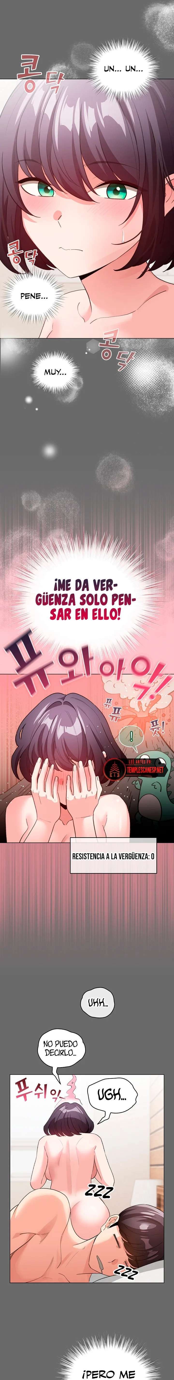 Cómo triunfar en el mundo del cómic Capítulo 23 - Page 7