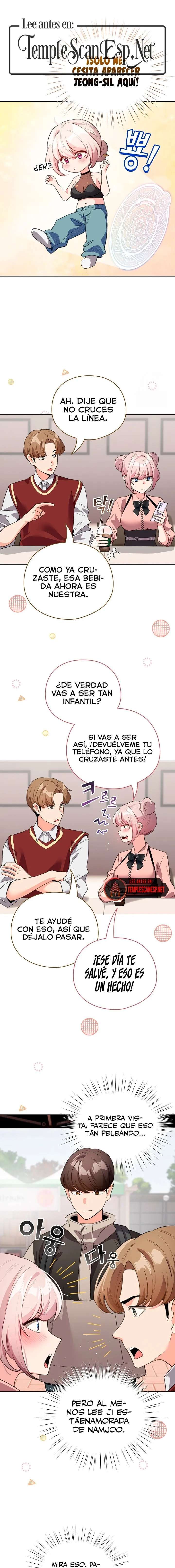 Cómo triunfar en el mundo del cómic Capítulo 24 - Page 10