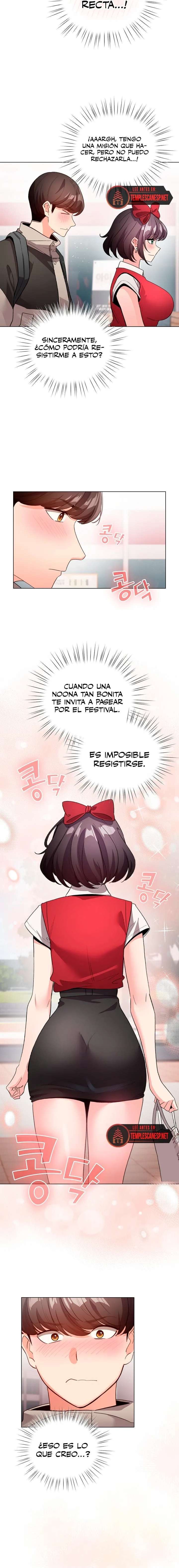 Cómo triunfar en el mundo del cómic Capítulo 24 - Page 16