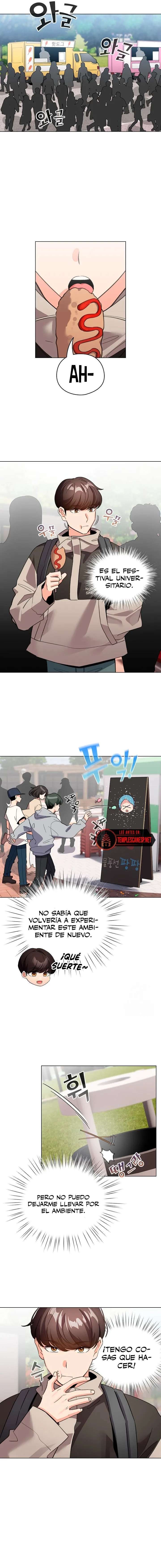 Cómo triunfar en el mundo del cómic Capítulo 24 - Page 6