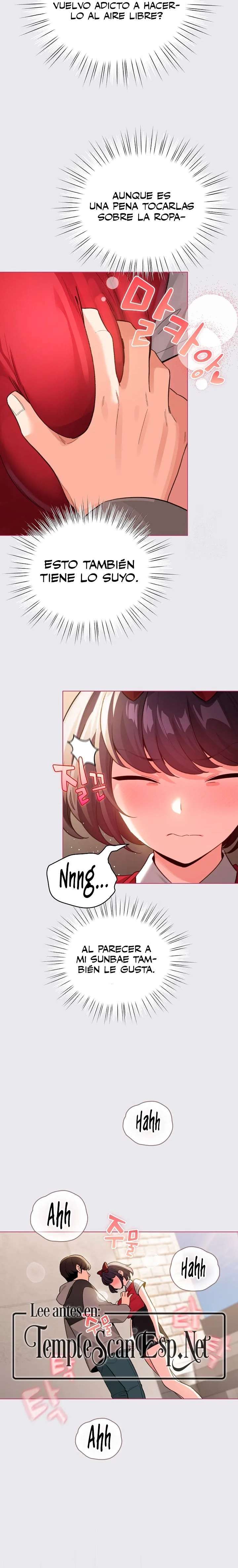 Cómo triunfar en el mundo del cómic Capítulo 25 - Page 16