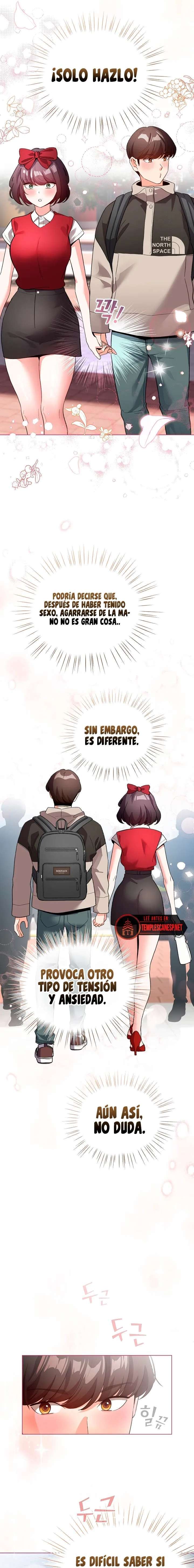 Cómo triunfar en el mundo del cómic Capítulo 25 - Page 3