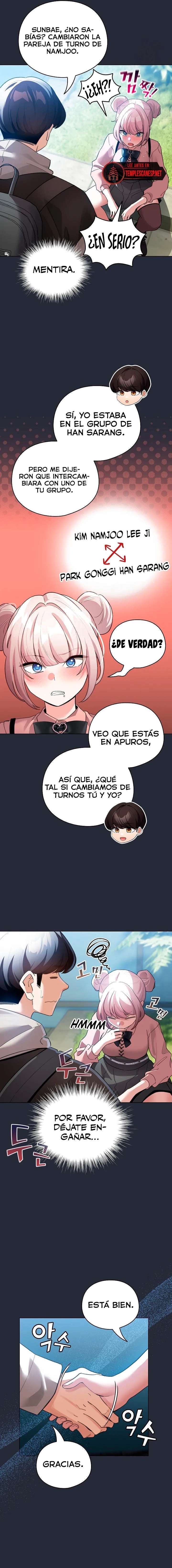 Cómo triunfar en el mundo del cómic Capítulo 26 - Page 15