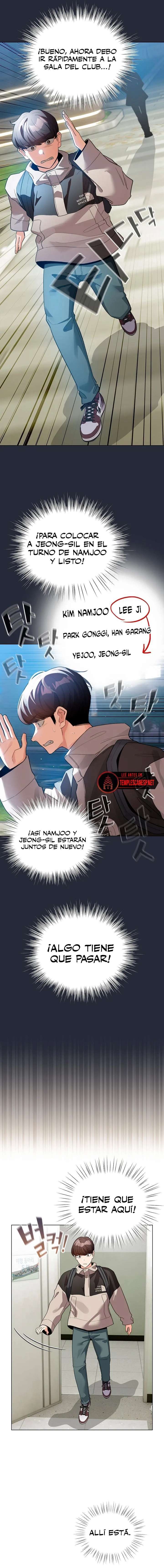 Cómo triunfar en el mundo del cómic Capítulo 26 - Page 16