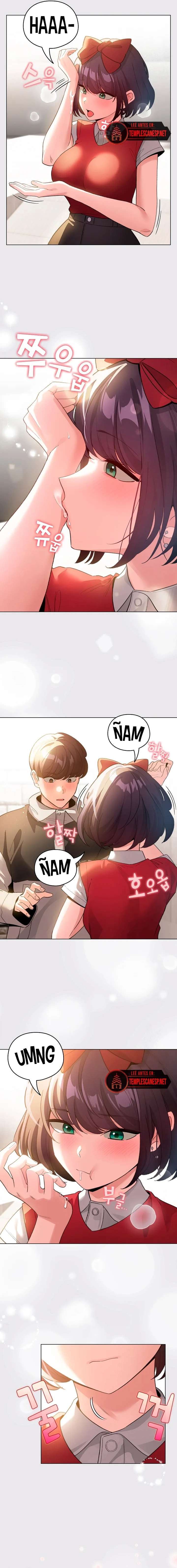 Cómo triunfar en el mundo del cómic Capítulo 26 - Page 3