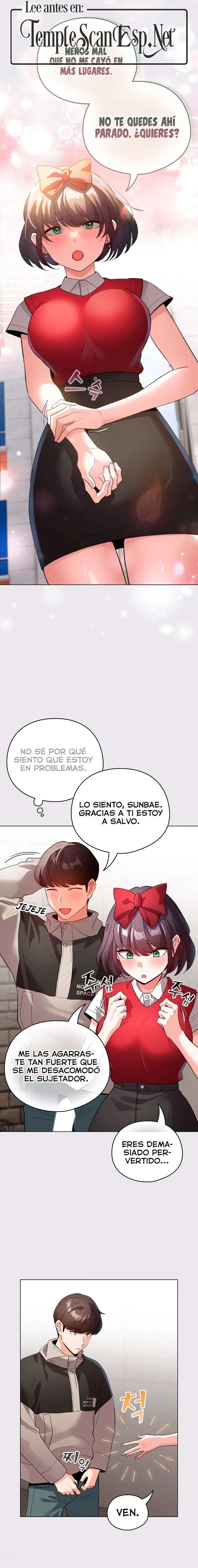 Cómo triunfar en el mundo del cómic Capítulo 26 - Page 4