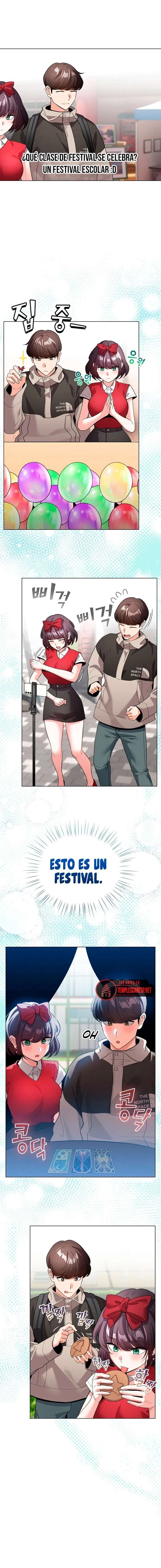 Cómo triunfar en el mundo del cómic Capítulo 26 - Page 6