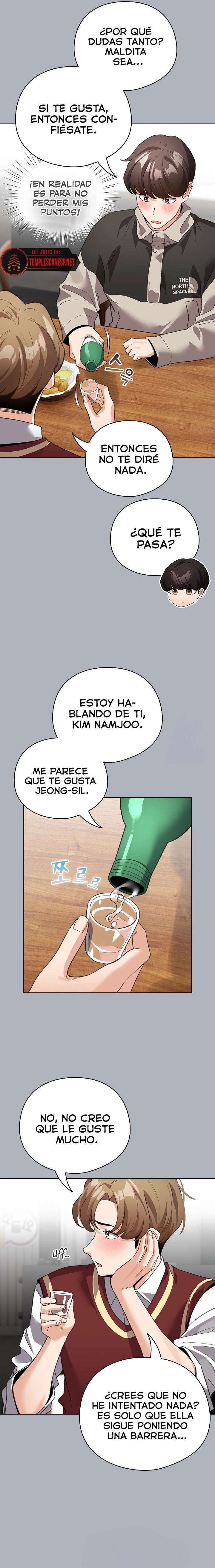 Cómo triunfar en el mundo del cómic Capítulo 27 - Page 15