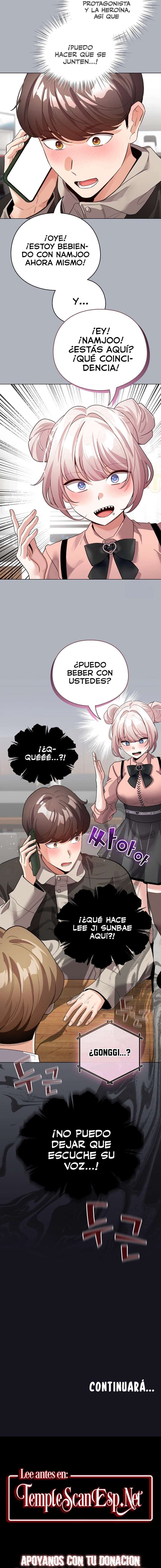 Cómo triunfar en el mundo del cómic Capítulo 27 - Page 17