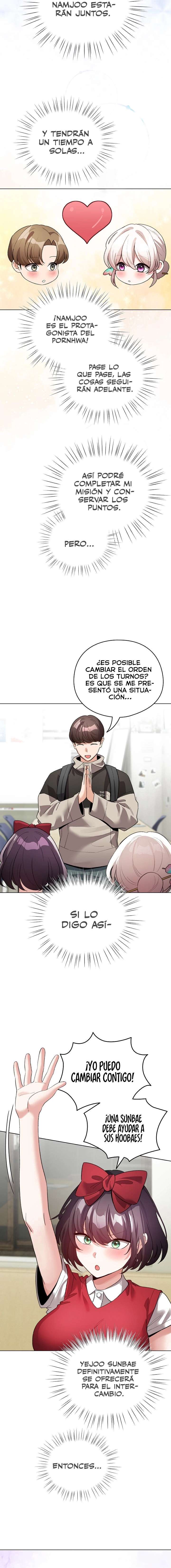 Cómo triunfar en el mundo del cómic Capítulo 27 - Page 4