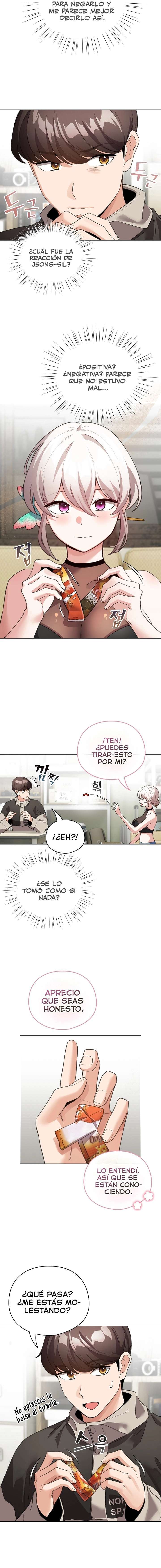 Cómo triunfar en el mundo del cómic Capítulo 27 - Page 9