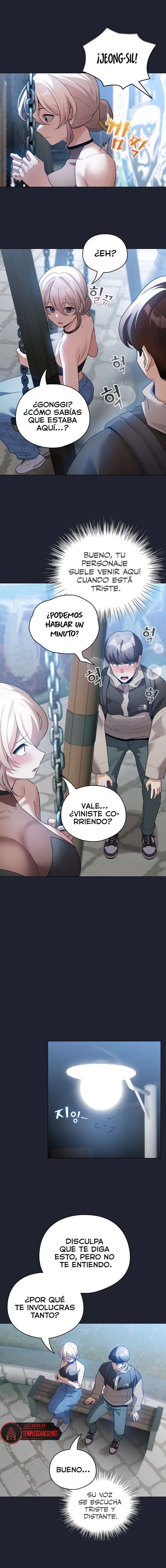 Cómo triunfar en el mundo del cómic Capítulo 28 - Page 10