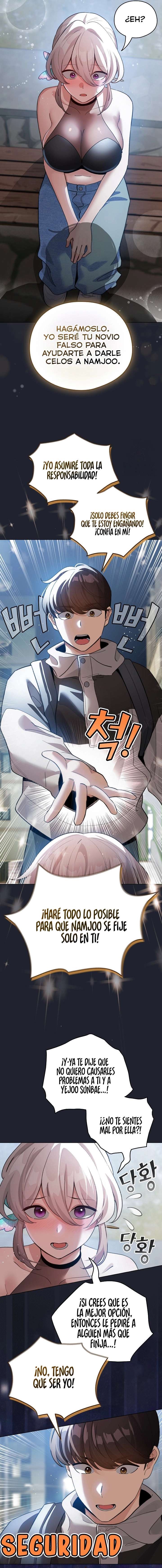 Cómo triunfar en el mundo del cómic Capítulo 28 - Page 17