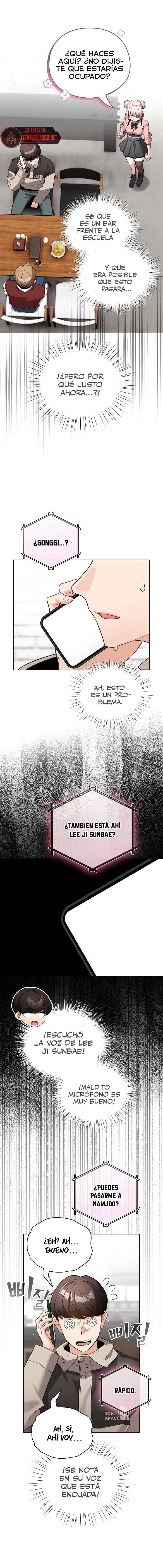 Cómo triunfar en el mundo del cómic Capítulo 28 - Page 3