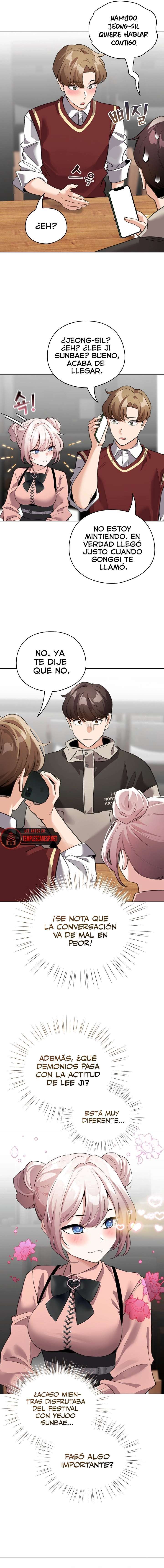 Cómo triunfar en el mundo del cómic Capítulo 28 - Page 4