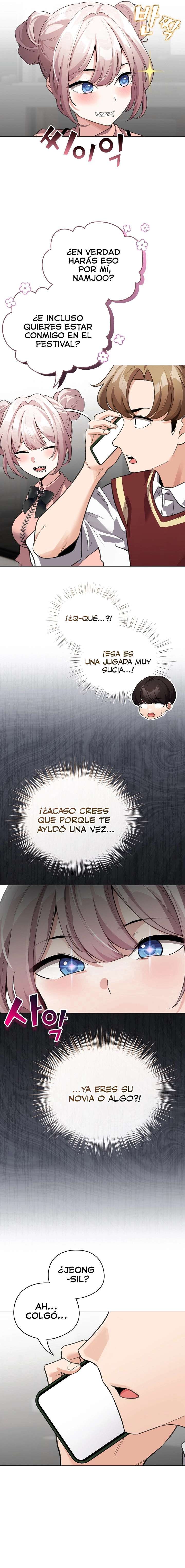 Cómo triunfar en el mundo del cómic Capítulo 28 - Page 5