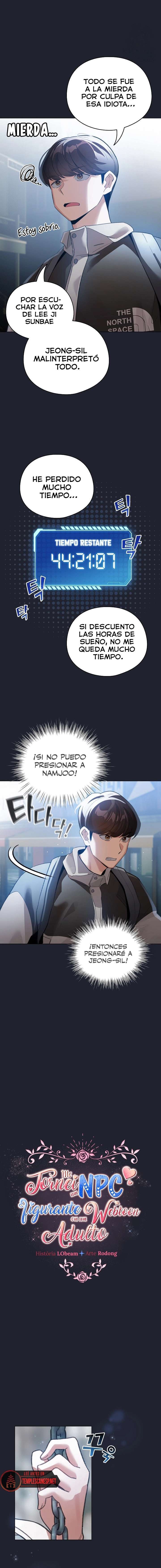 Cómo triunfar en el mundo del cómic Capítulo 28 - Page 8