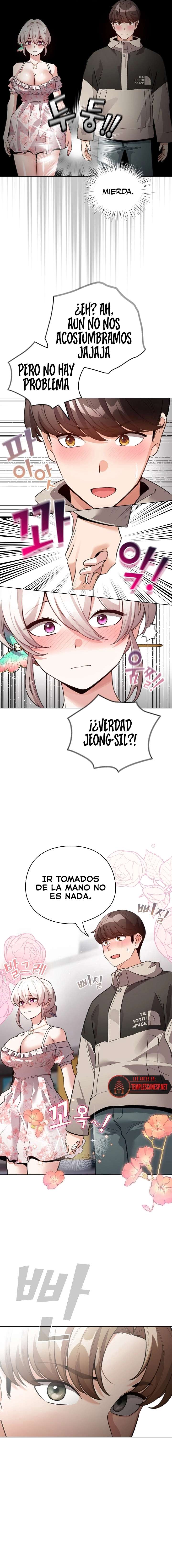 Cómo triunfar en el mundo del cómic Capítulo 29 - Page 15