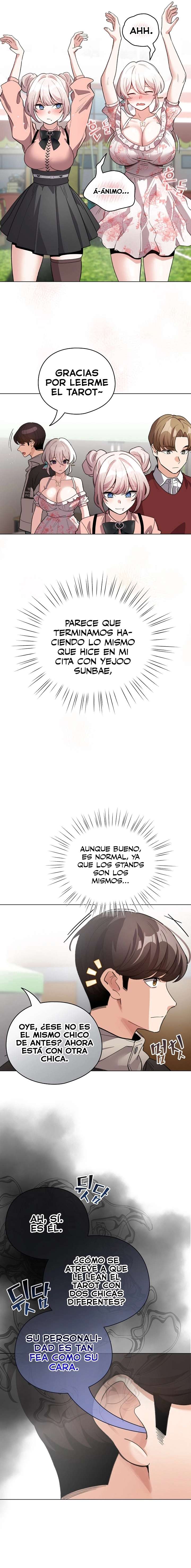 Cómo triunfar en el mundo del cómic Capítulo 29 - Page 17