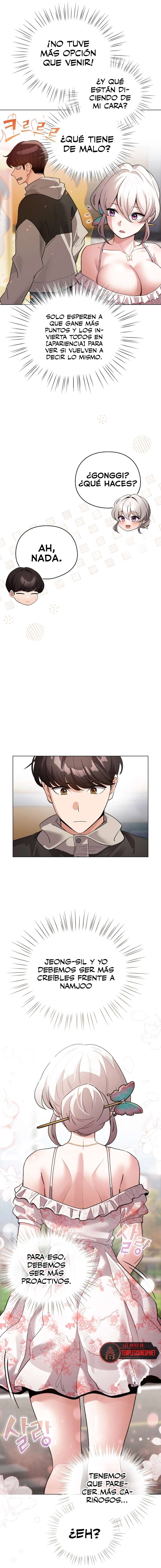 Cómo triunfar en el mundo del cómic Capítulo 29 - Page 18