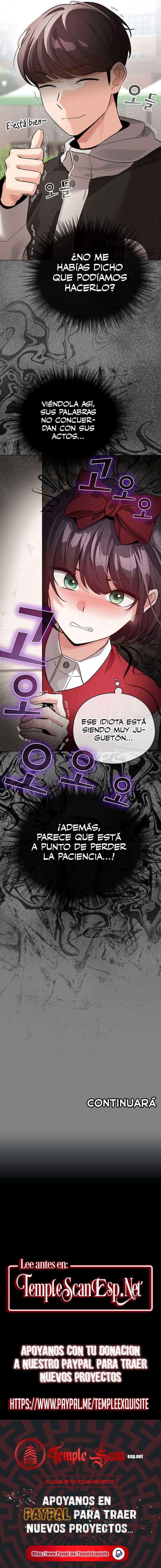 Cómo triunfar en el mundo del cómic Capítulo 29 - Page 20