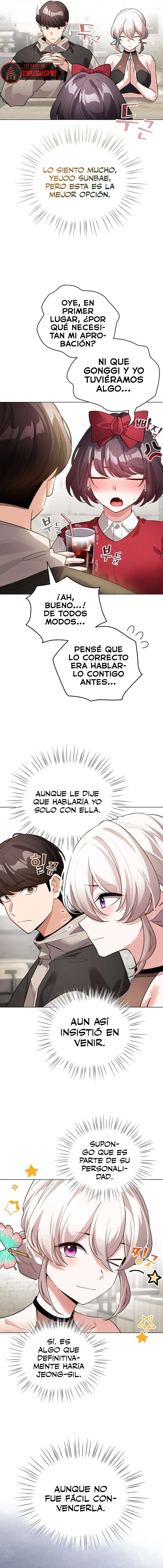 Cómo triunfar en el mundo del cómic Capítulo 29 - Page 4