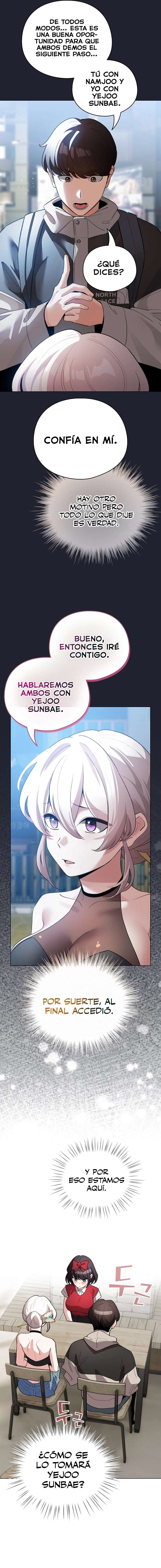 Cómo triunfar en el mundo del cómic Capítulo 29 - Page 7