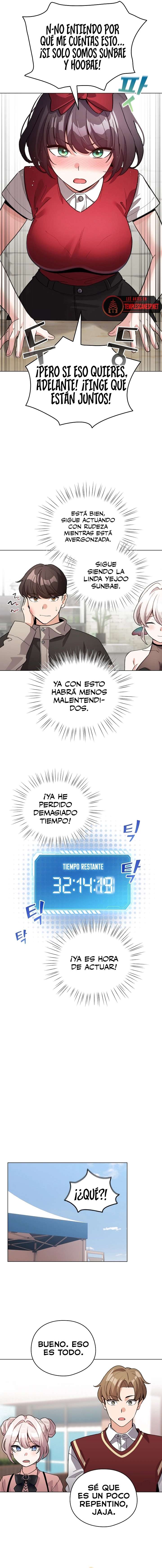 Cómo triunfar en el mundo del cómic Capítulo 29 - Page 9