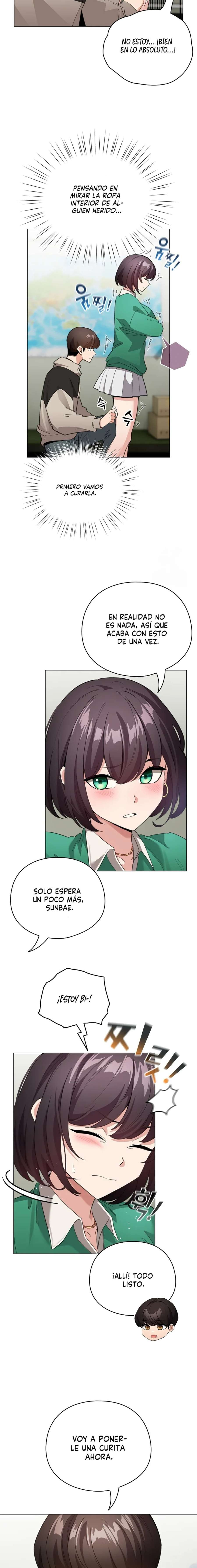 Cómo triunfar en el mundo del cómic Capítulo 3 - Page 14