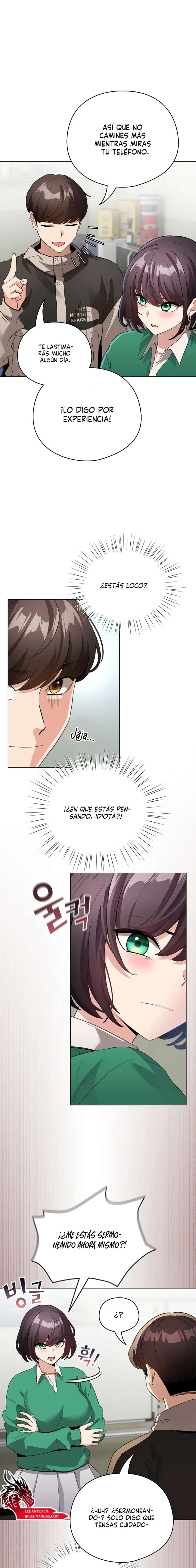 Cómo triunfar en el mundo del cómic Capítulo 3 - Page 17