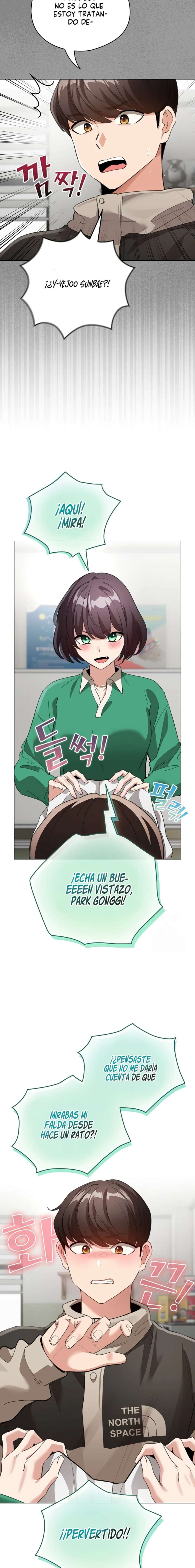 Cómo triunfar en el mundo del cómic Capítulo 3 - Page 20