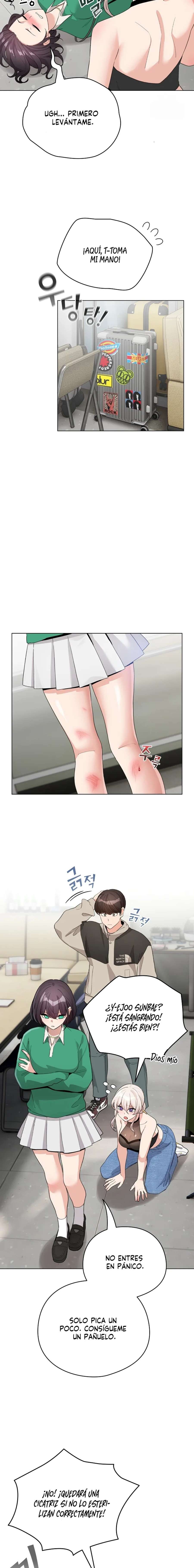 Cómo triunfar en el mundo del cómic Capítulo 3 - Page 6