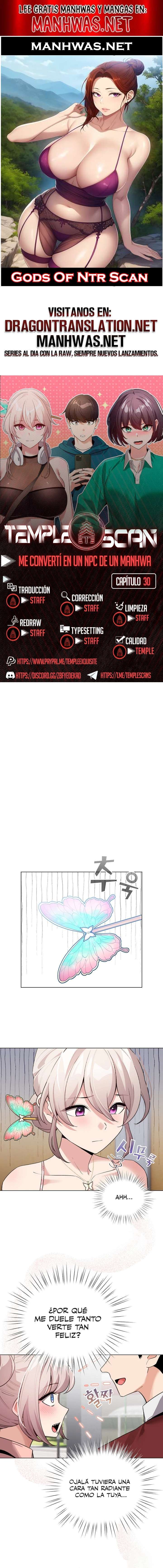 Cómo triunfar en el mundo del cómic Capítulo 30 - Page 1