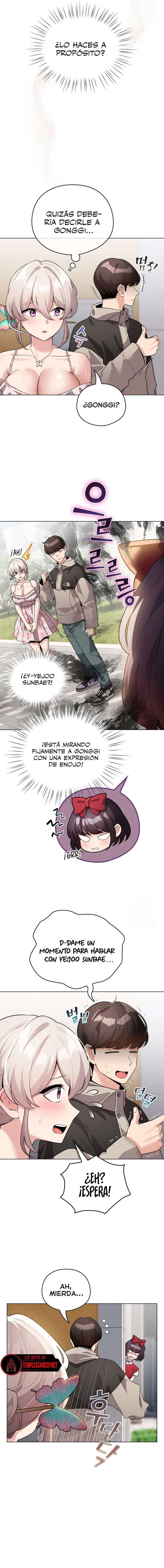 Cómo triunfar en el mundo del cómic Capítulo 30 - Page 2